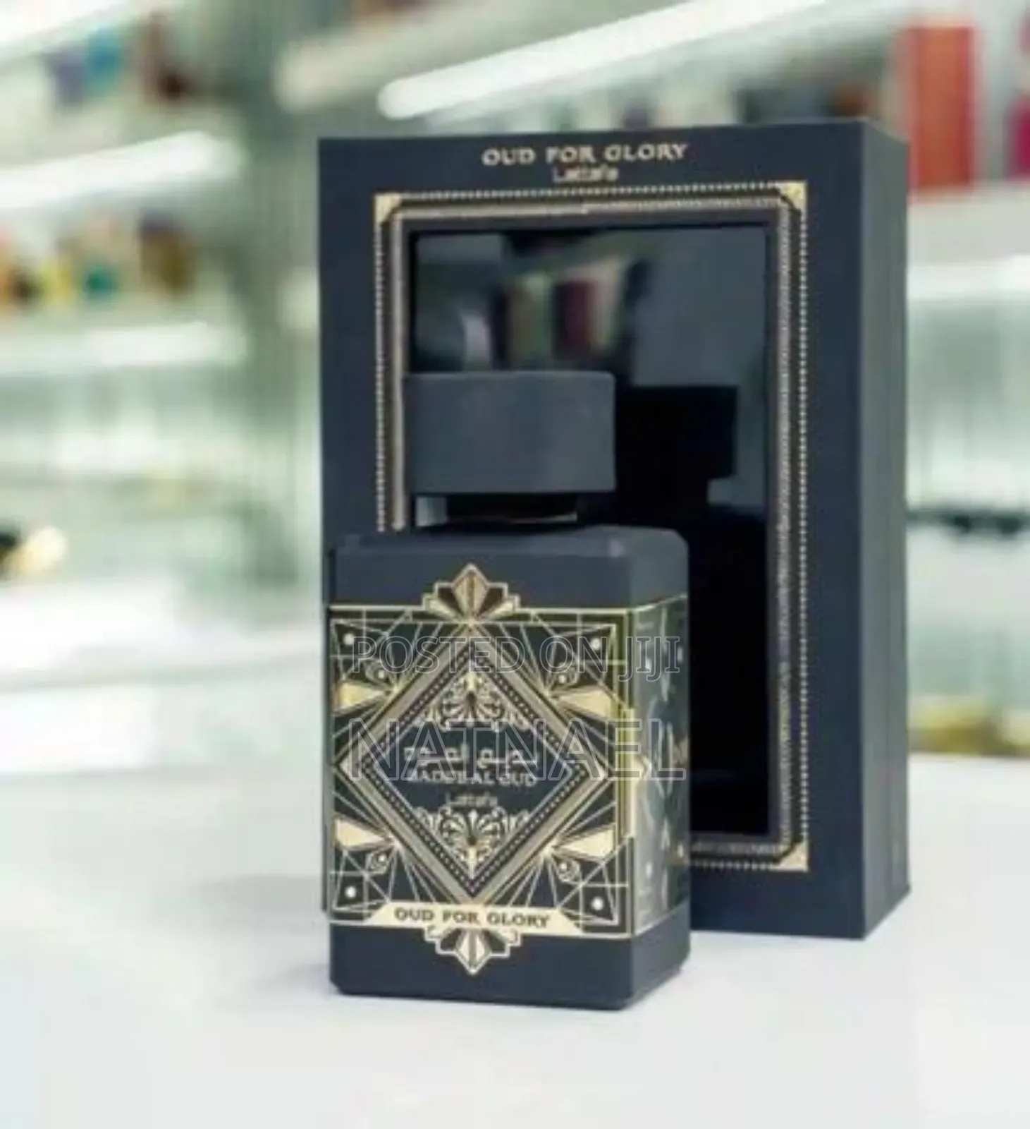 Lattafa Bade'e Ai Oud Glory