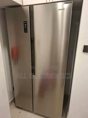 Photo - Side by Side 700litre Fridge