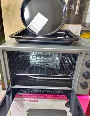 Eurosan Mini Oven – Compact Efficient