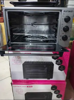 Eurosan Mini Oven – Compact Efficient