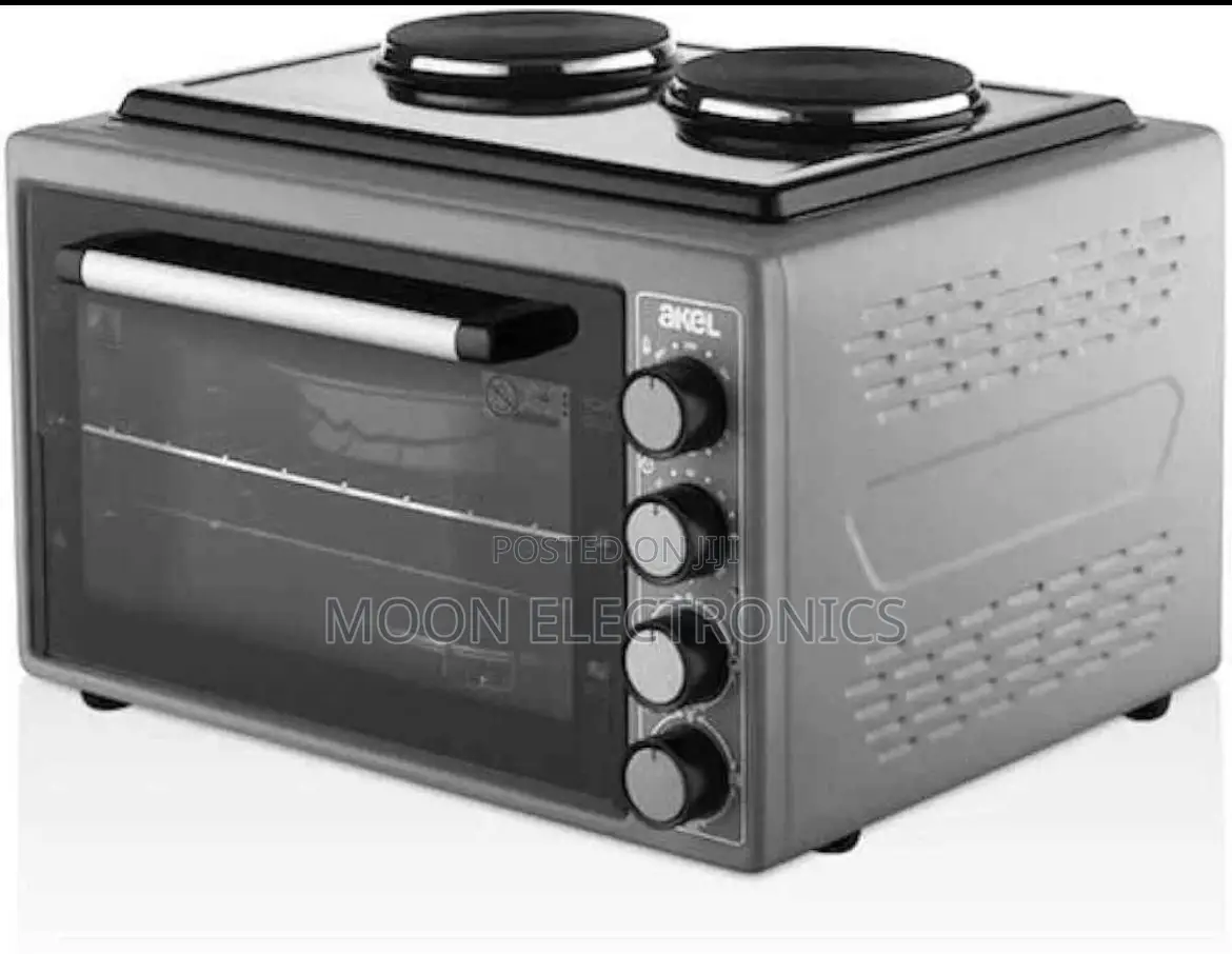 Akel Mini Oven – Compact Versatile
