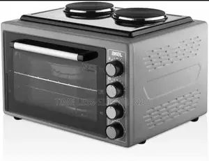 Akel Mini Oven – Compact Versatile