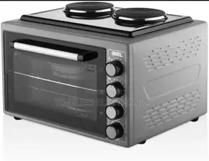 Akel Mini Oven – Compact Versatile