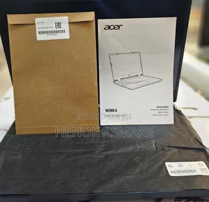 New Laptop Acer Nitro 5 16GB AMD Ryzen 7 SSD 512GB