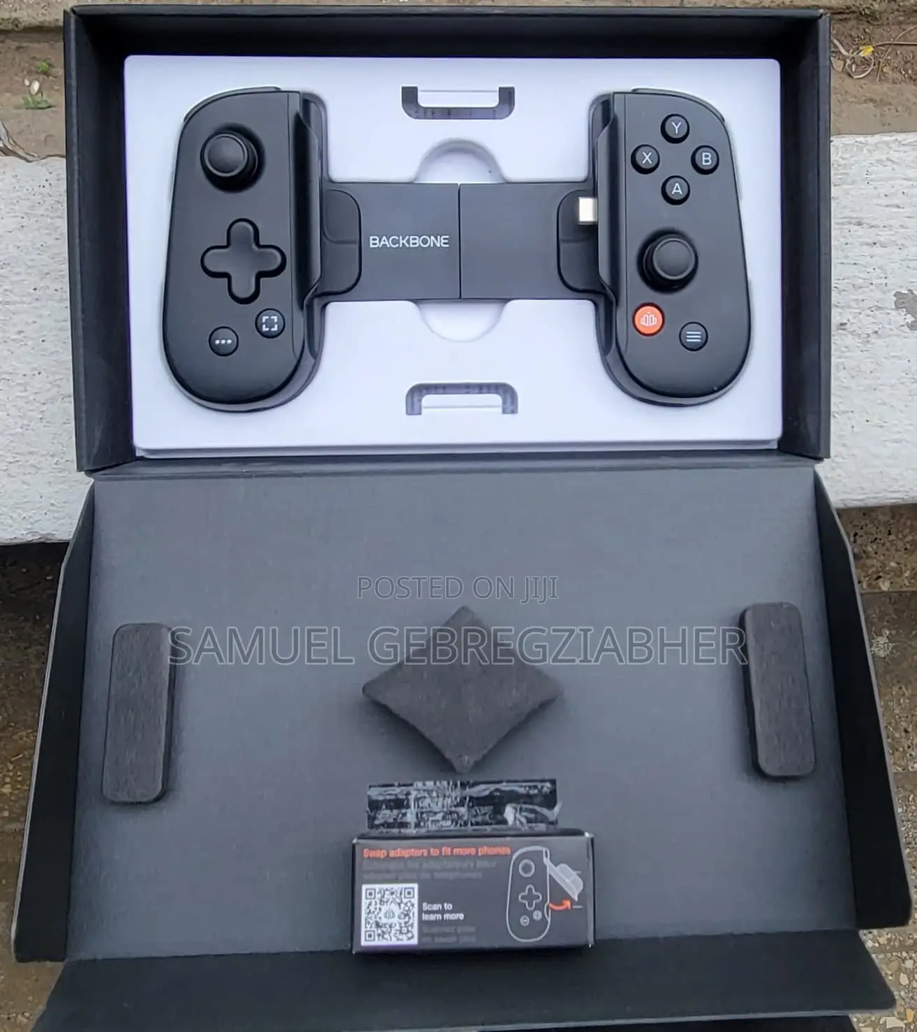 Backbone Gaming Console