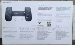 Backbone Gaming Console