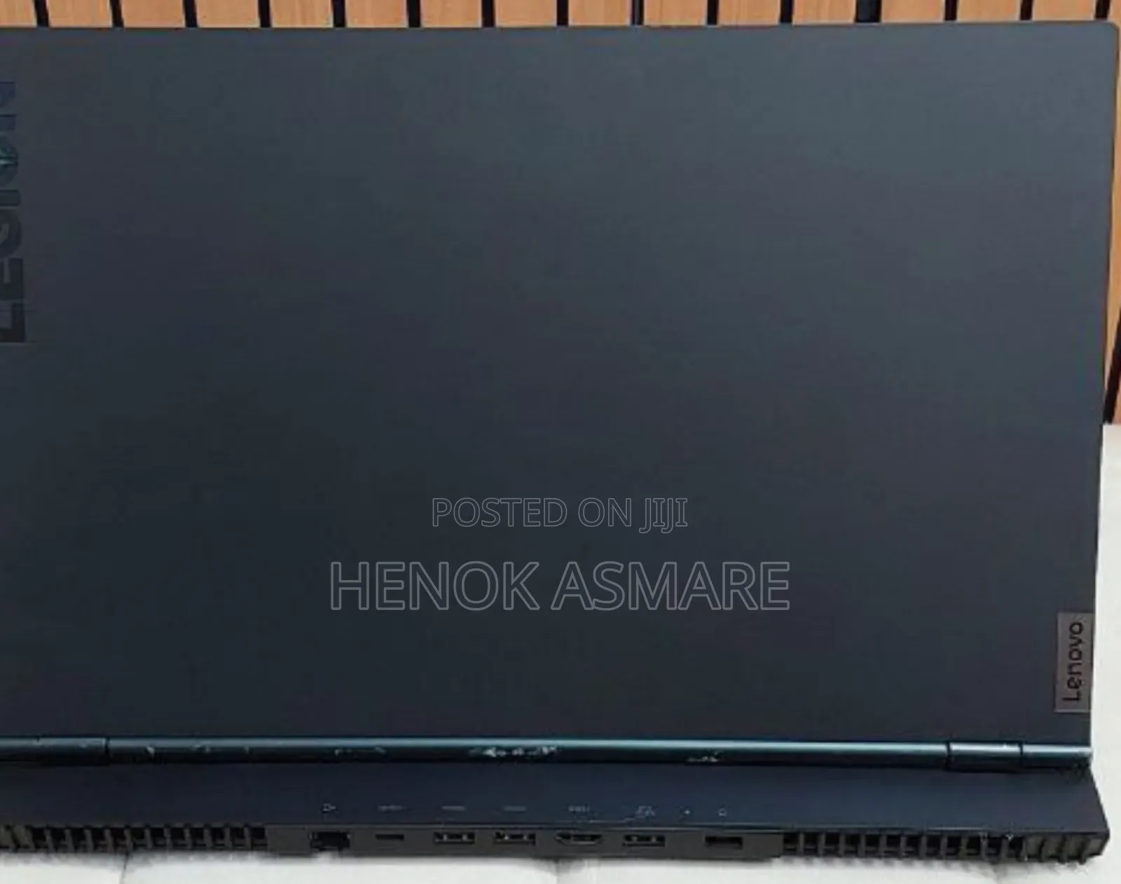 New Laptop Lenovo Legion 5 16GB AMD Ryzen 7 SSD 512GB