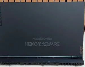 New Laptop Lenovo Legion 5 16GB AMD Ryzen 7 SSD 512GB