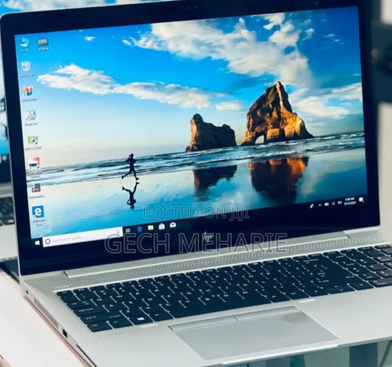 New Laptop HP EliteBook 850 G5 16GB Intel Core I5 SSD 512GB