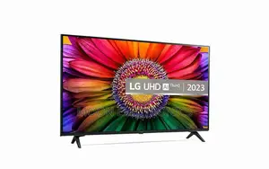 Photo - Lg 65” Tv – Cinematic Home Entertainment