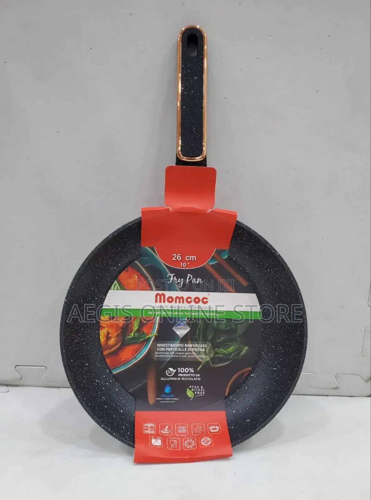 Momcoc Fry Pan