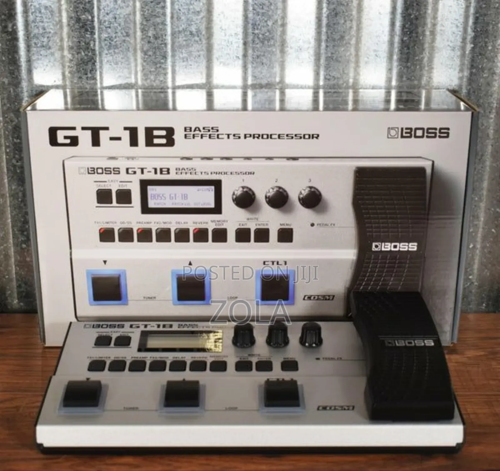 Boss Gt -1 Multi Effector