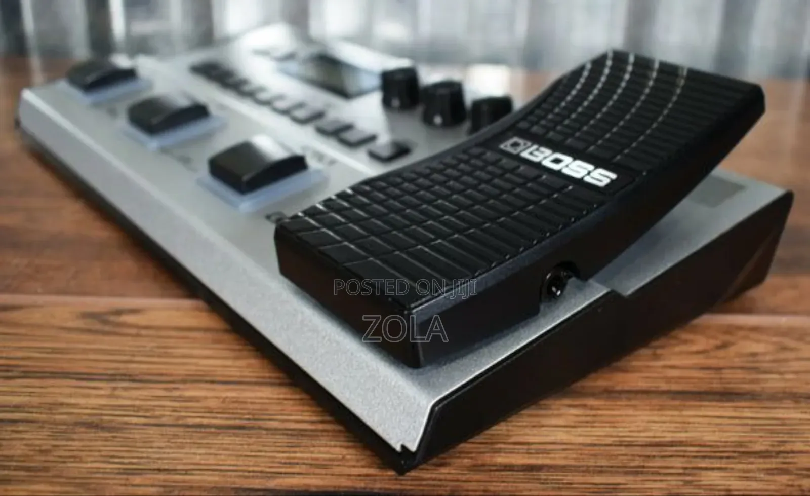 Boss Gt -1 Multi Effector