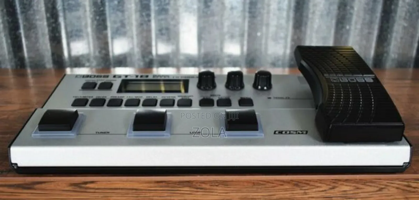 Boss Gt -1 Multi Effector