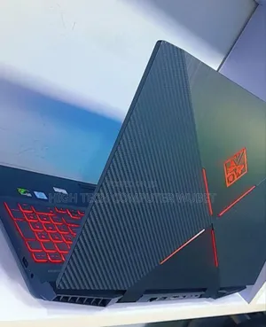 New Laptop HP Omen 15 4GB Intel Core I7 SSD 1T