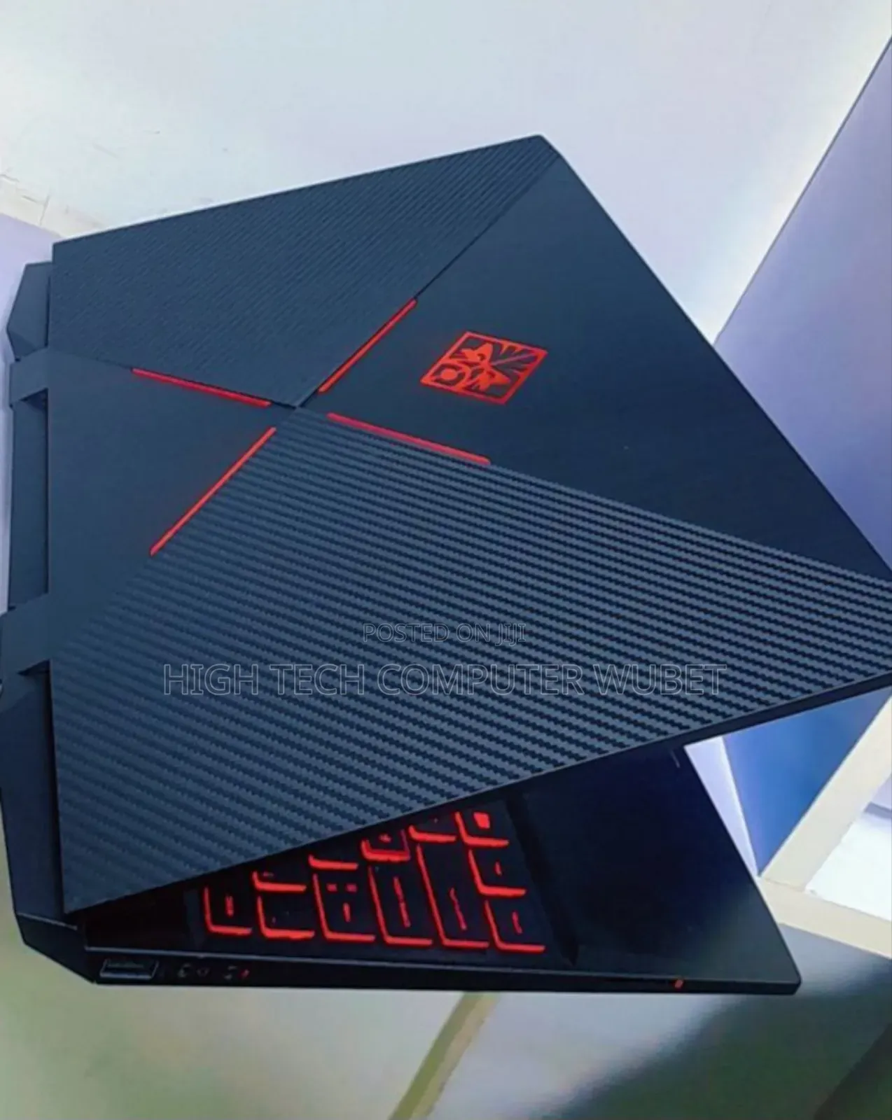 New Laptop HP Omen 15 4GB Intel Core I7 SSD 1T