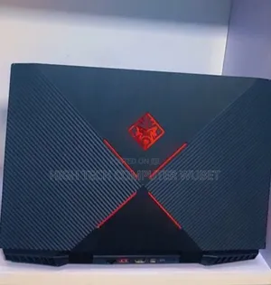 New Laptop HP Omen 15 4GB Intel Core I7 SSD 1T
