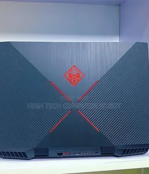 New Laptop HP Omen 15 4GB Intel Core I7 SSD 1T