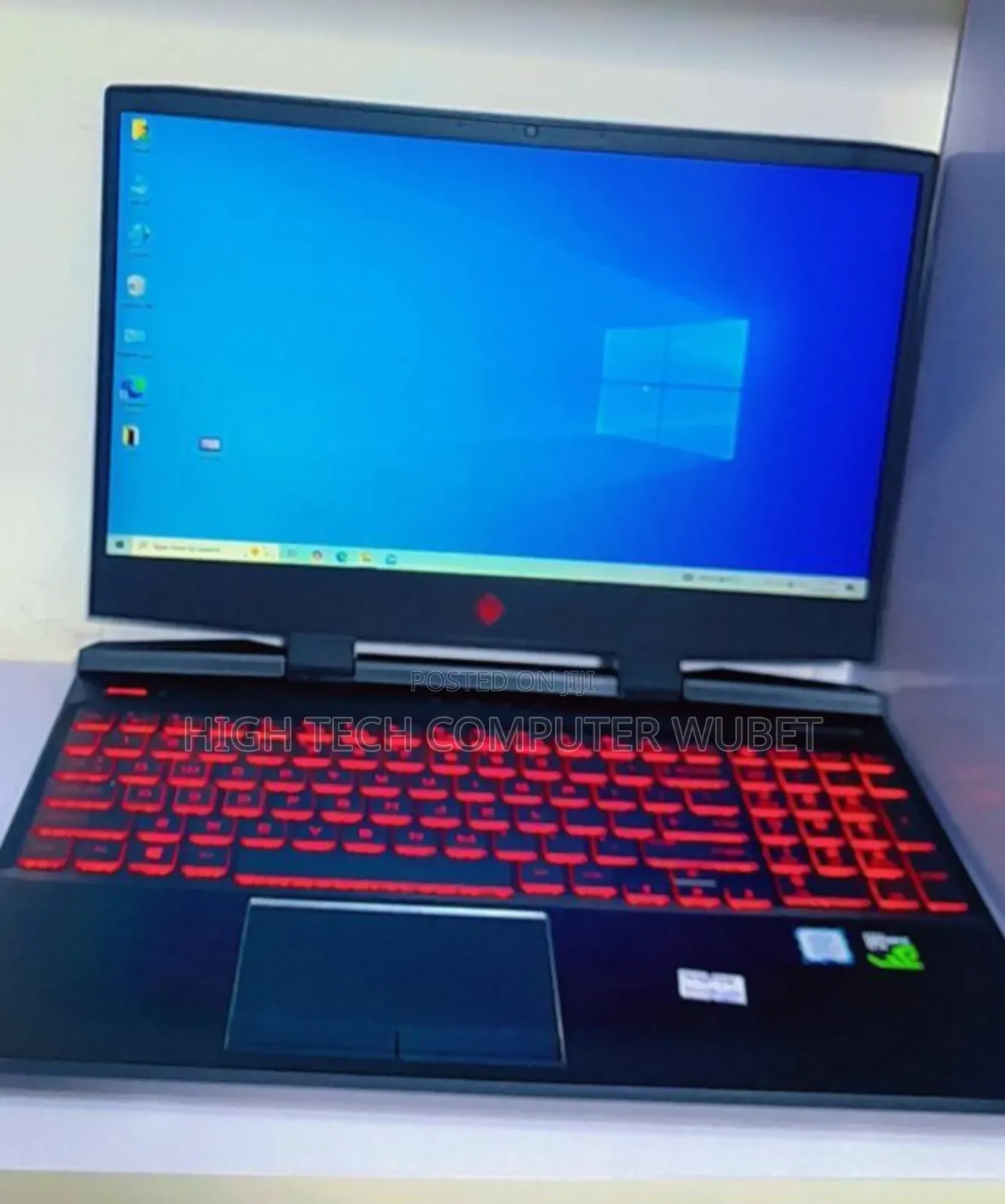 New Laptop HP Omen 15 4GB Intel Core I7 SSD 1T