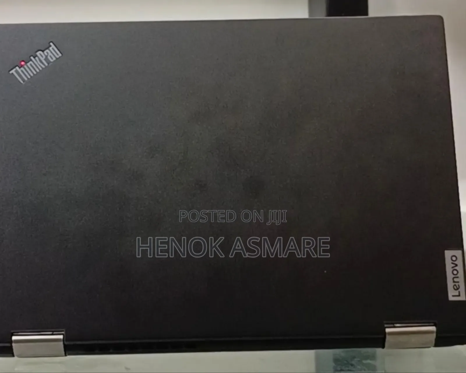 New Laptop Lenovo Thinkpad X13 Yoga 16GB Intel Core I5 SSD 512GB