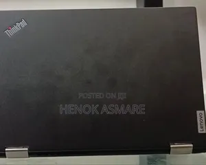 New Laptop Lenovo Thinkpad X13 Yoga 16GB Intel Core I5 SSD 512GB