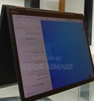 New Laptop Lenovo Thinkpad X13 Yoga 16GB Intel Core I5 SSD 512GB