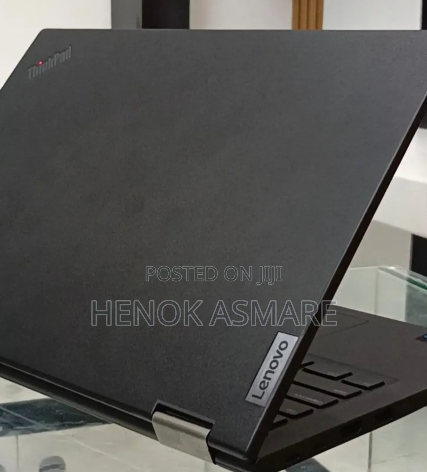 New Laptop Lenovo Thinkpad X13 Yoga 16GB Intel Core I5 SSD 512GB