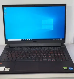 New Laptop Dell G15 5535 16GB Intel Core I7 SSD 512GB
