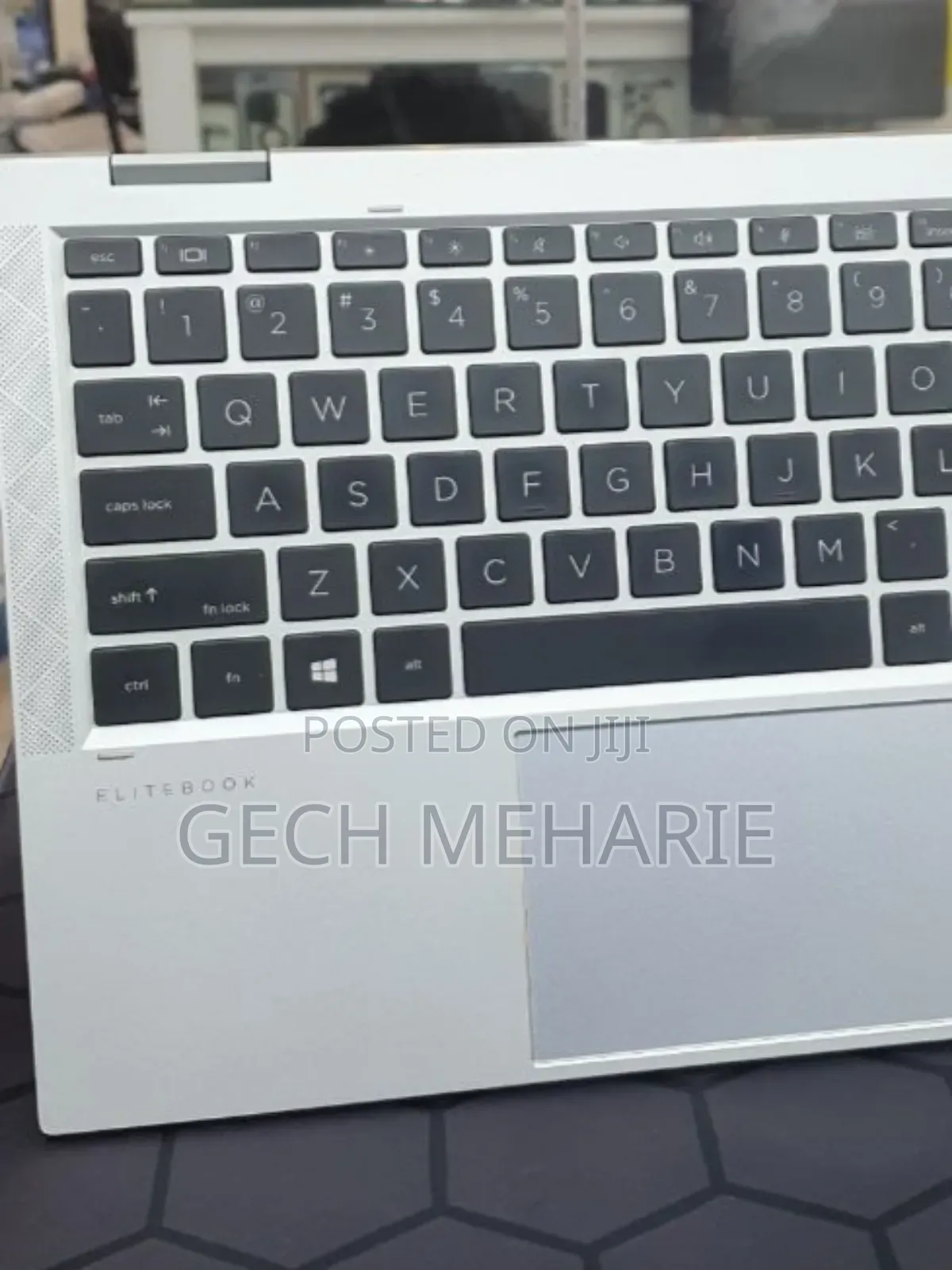 New Laptop HP EliteBook 840 G7 16GB Intel Core I7 SSD 512GB