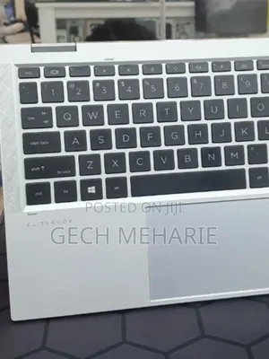 New Laptop HP EliteBook 840 G7 16GB Intel Core I7 SSD 512GB