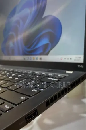 New Laptop Lenovo ThinkPad T14 16GB Intel Core i7 SSD 512GB