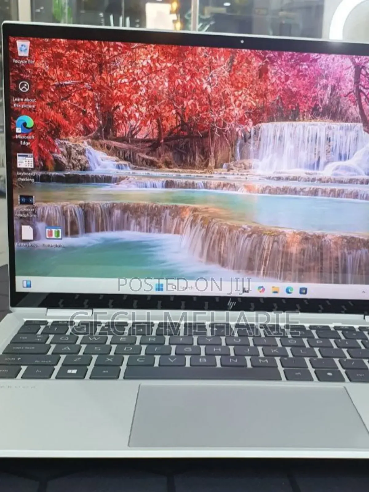 New Laptop HP EliteBook 840 G7 16GB Intel Core I7 SSD 512GB