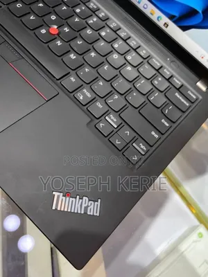 New Laptop Lenovo ThinkPad T14 16GB Intel Core i7 SSD 512GB