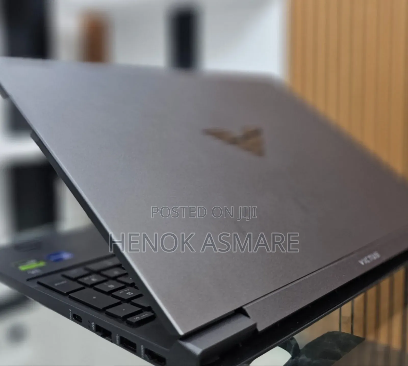 New Laptop HP Victus 16 16GB Intel Core I7 SSD 1T