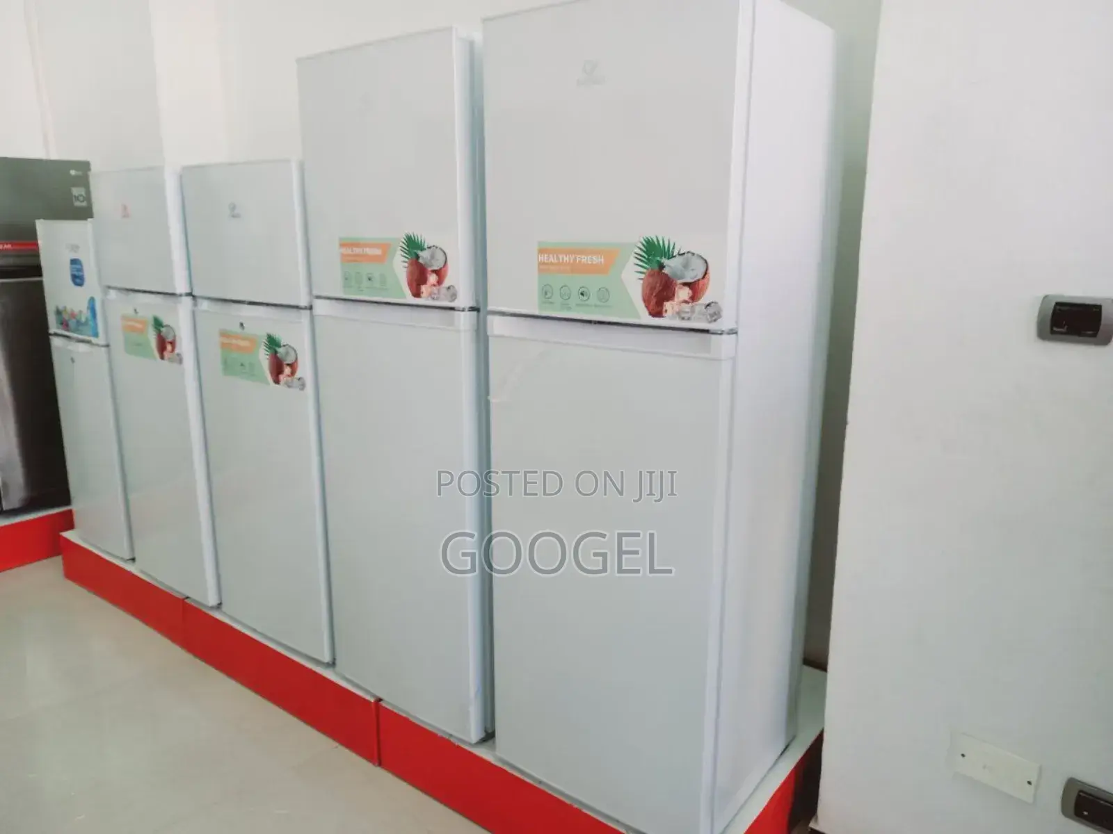 Garad Refrigerator