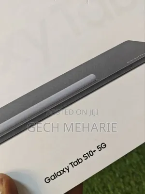 New Samsung Galaxy Tab S10+ 5G 256 GB