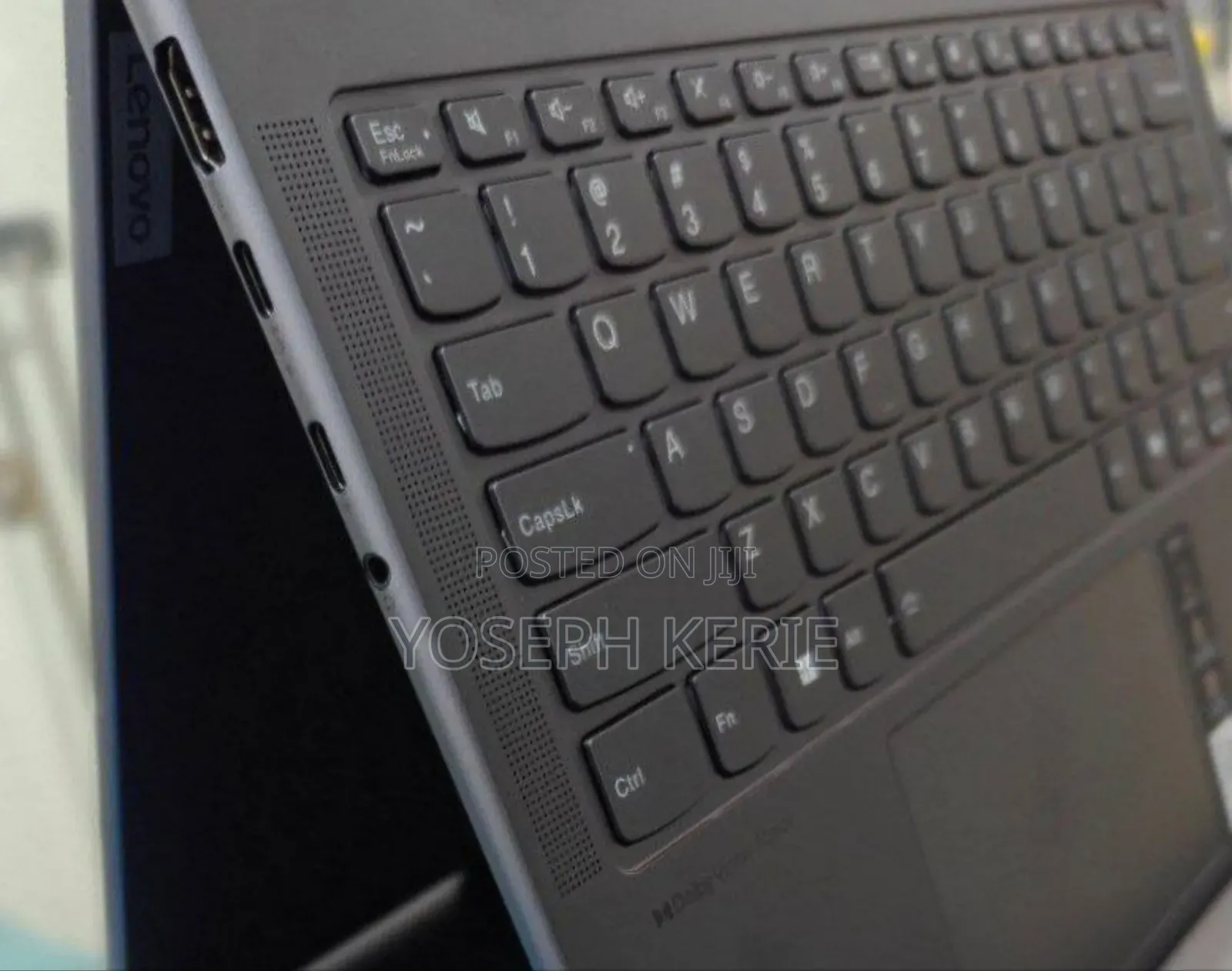 New Laptop Lenovo Yoga 7i 16GB Intel Core I5 SSD 512GB