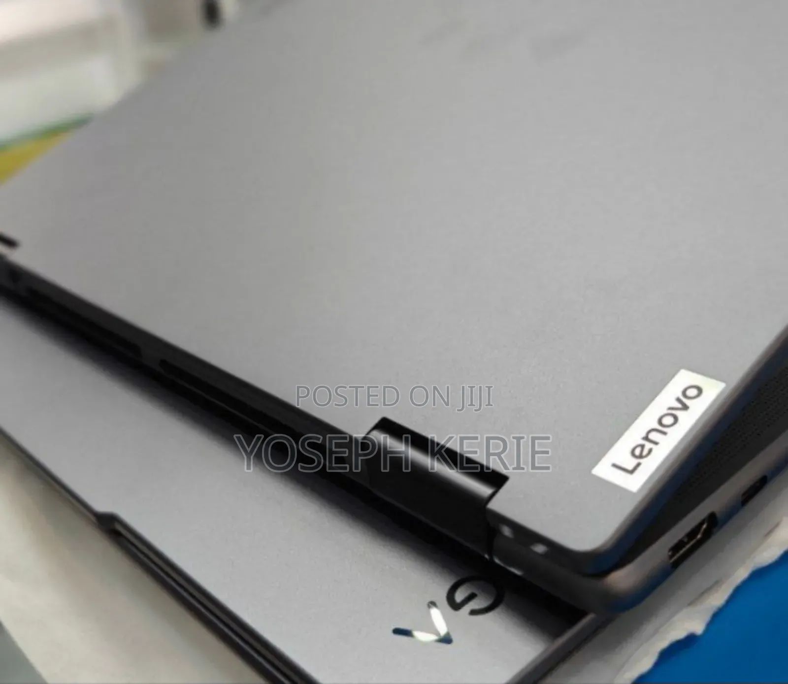 New Laptop Lenovo Yoga 7i 16GB Intel Core I5 SSD 512GB