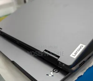 New Laptop Lenovo Yoga 7i 16GB Intel Core I5 SSD 512GB