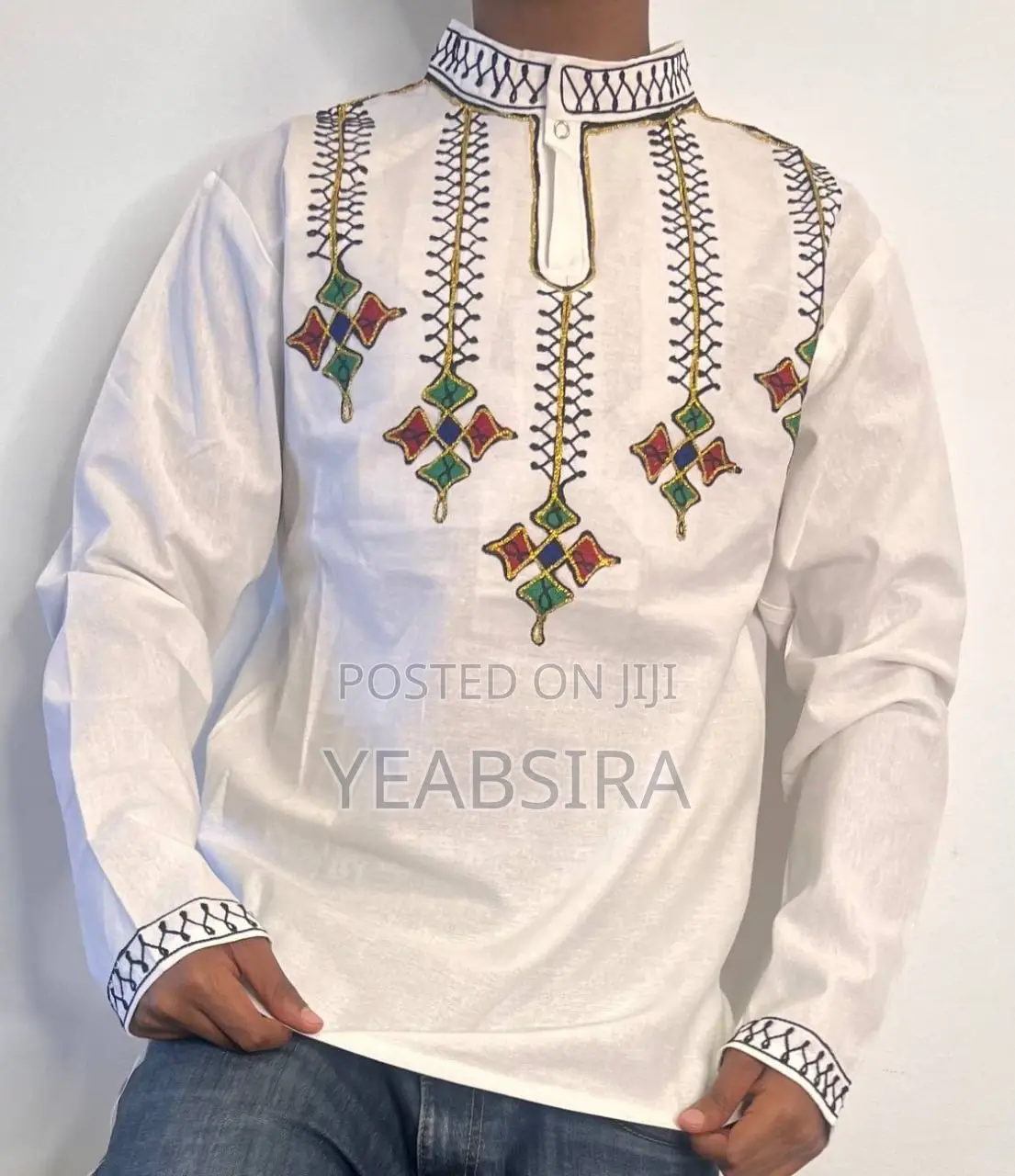 Habesha Clothes