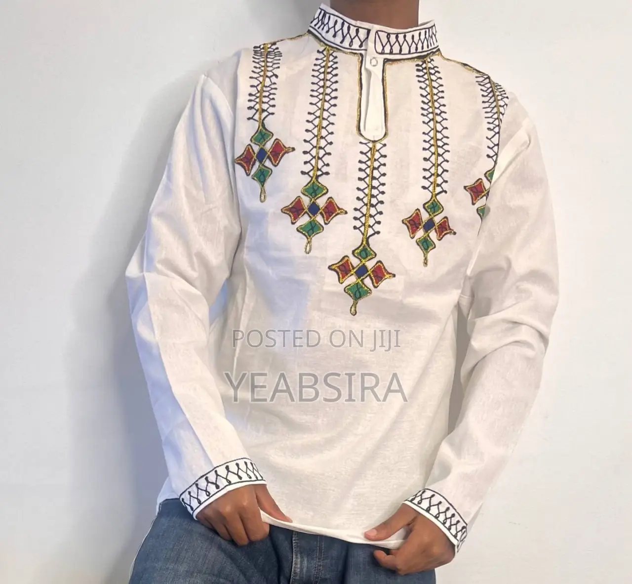 Habesha Clothes