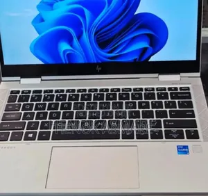 New Laptop HP EliteBook 830 G8 16GB Intel Core i5 SSD 512GB