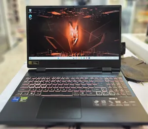 New Laptop Acer Nitro 5 16GB AMD Ryzen 7 SSD 512GB