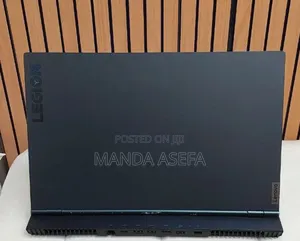 New Laptop Lenovo Legion 5 16GB AMD Ryzen 7 SSD 512GB