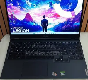 New Laptop Lenovo Legion 5 16GB AMD Ryzen 7 SSD 512GB