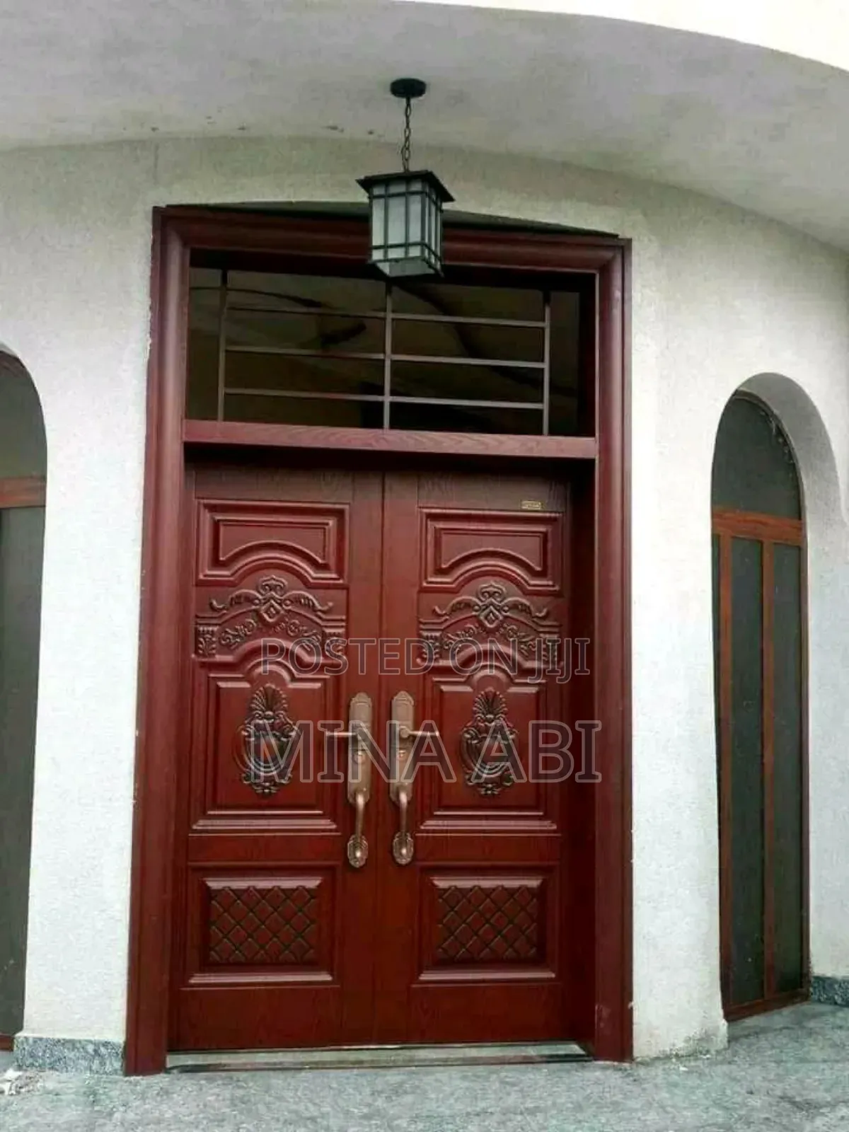 Door Interior and Exterior