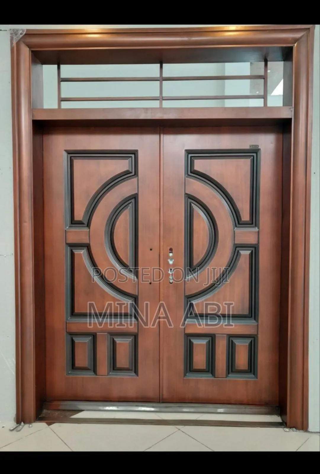 Door Interior and Exterior