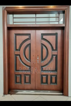 Door Interior and Exterior