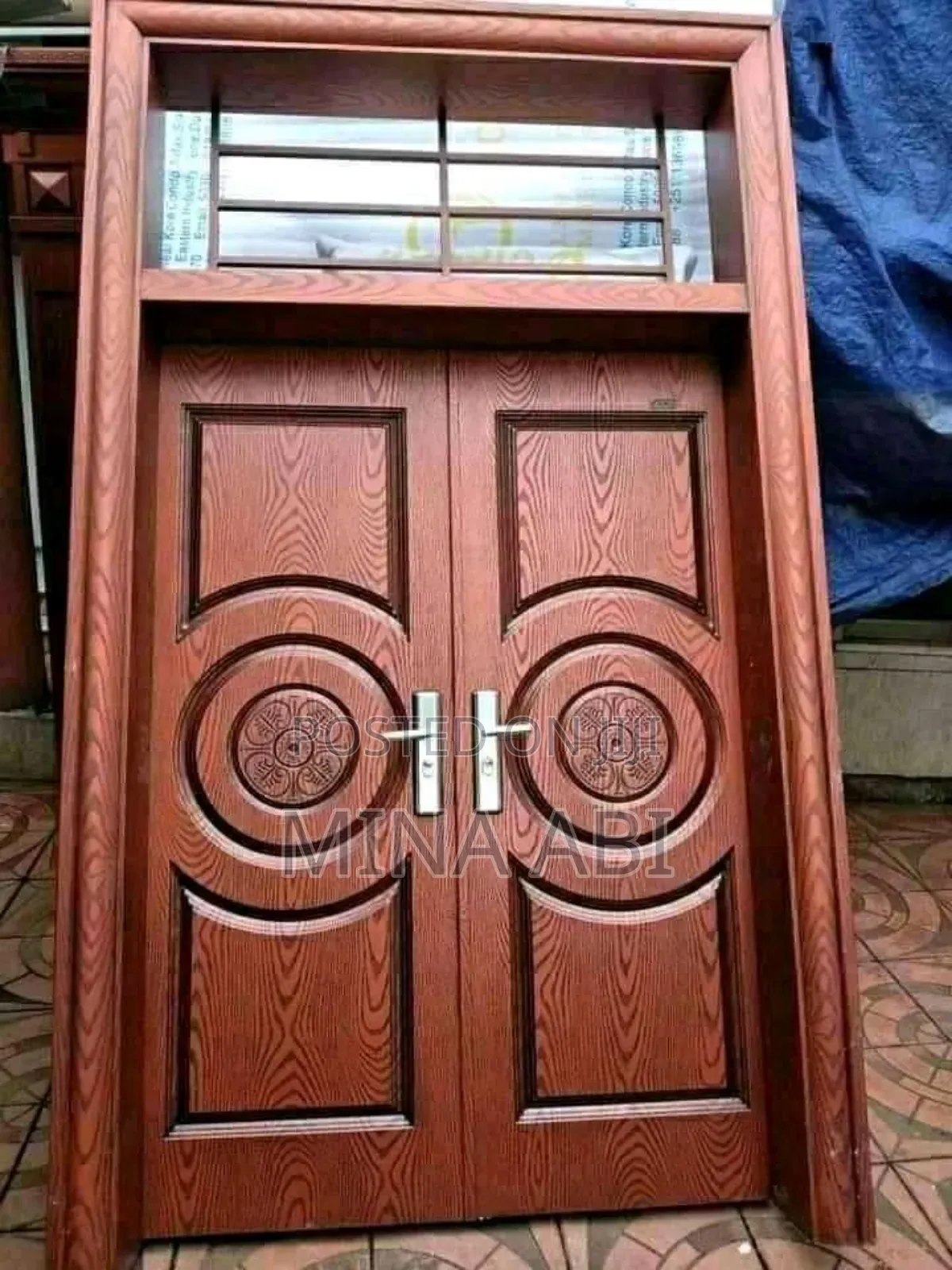 Door Interior and Exterior