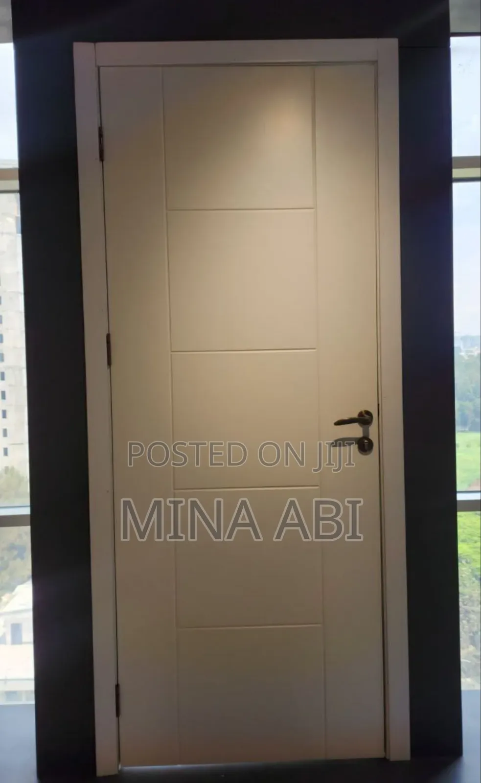 Door Interior and Exterior